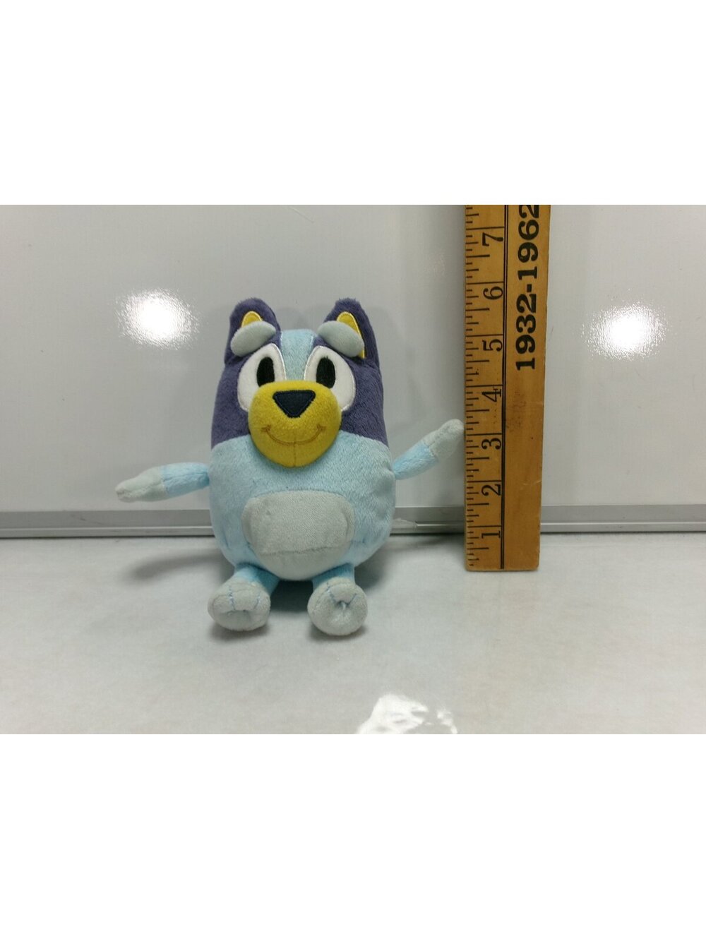 Bluey Plush Moose Toys Blue Heeler Dog Stuffed Animal